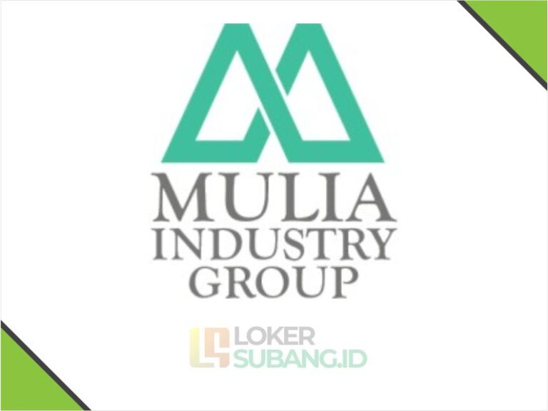 PT Mulia Industrindo
