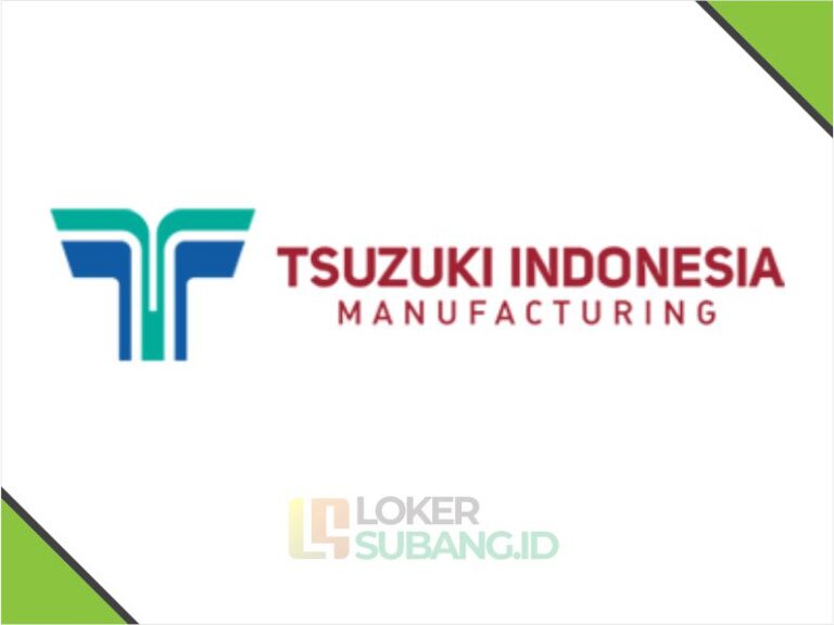 PT. Tsuzuki Indonesia Manufacturing