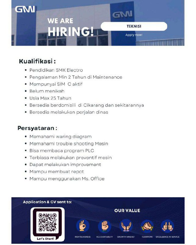 PT Global Mega Indonesia