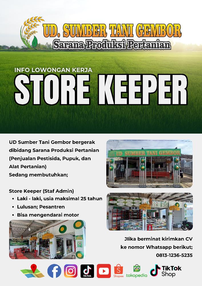 UD Sumber Tani Gembor