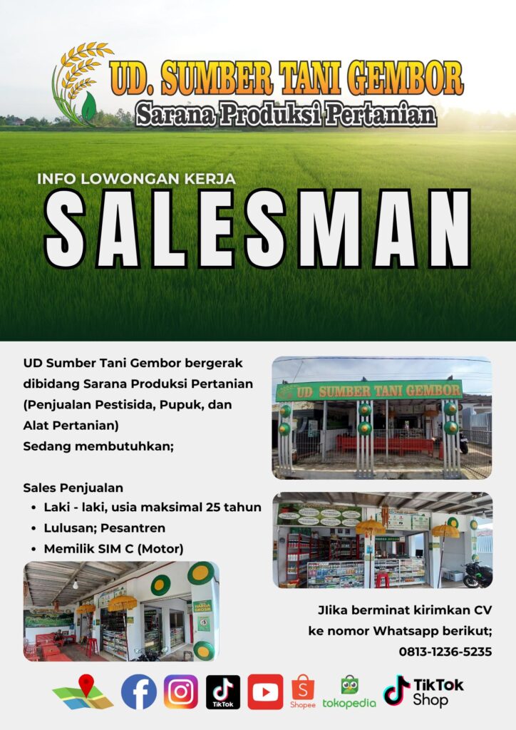 UD Sumber Tani Gembor