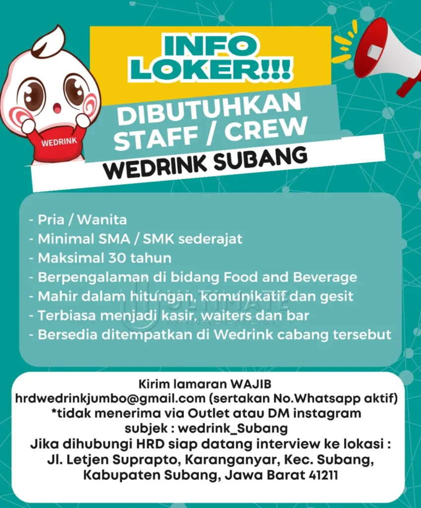 WeDrink Subang