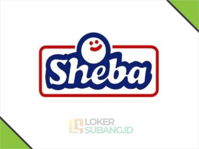 Logo PT Sheba Indah