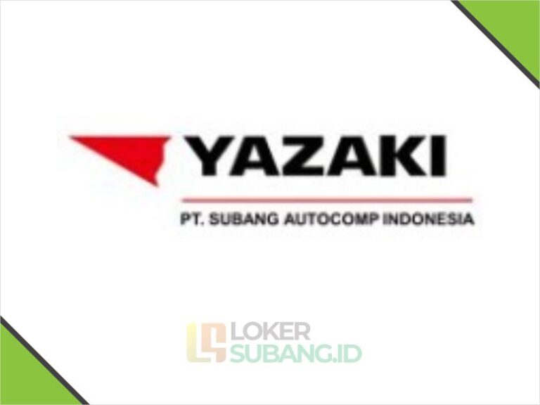 PT Subang Autocomp Indonesia - Yazaki Group