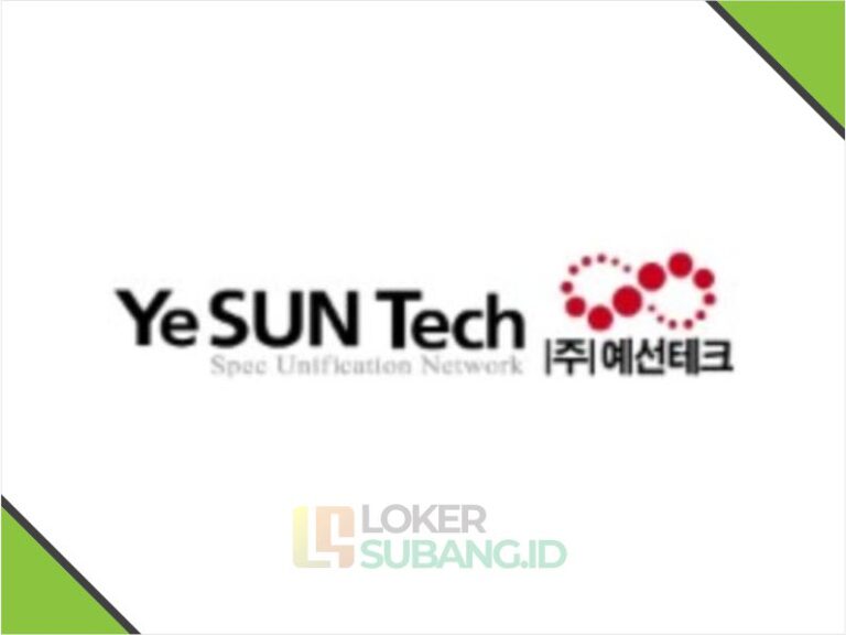 PT Yesun Tech Indonesia