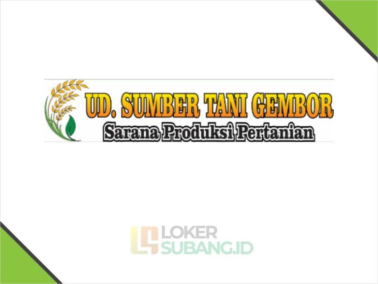 UD Sumber Tani Gembor