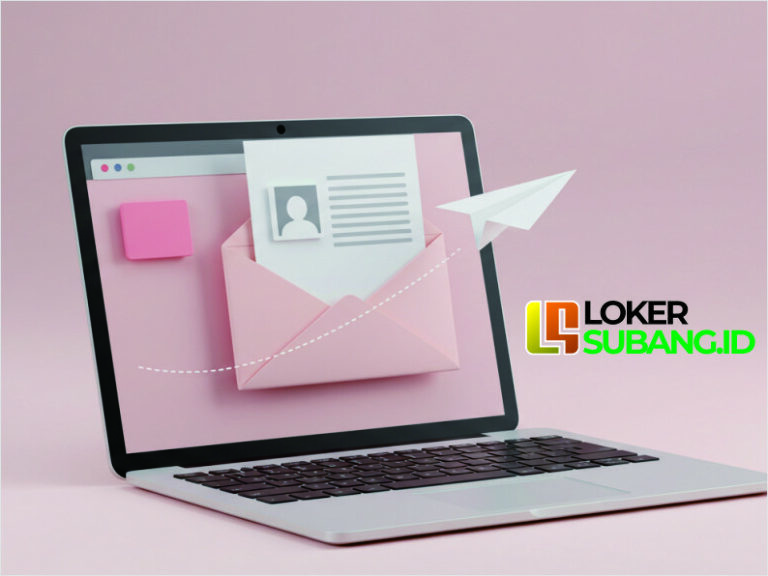 Lamar Kerja via Email