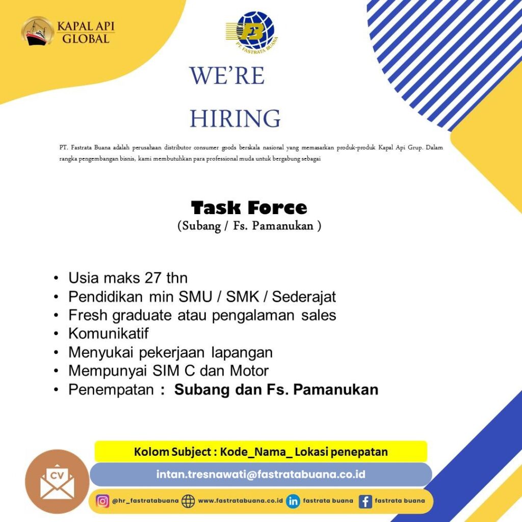 PT Fastrata Buana
