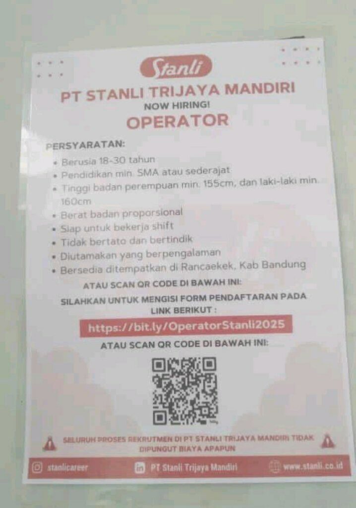 PT Stanli Trijaya Mandiri