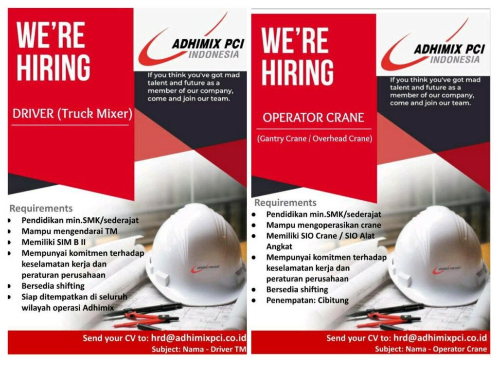 PT Adhimix Precast Indonesia