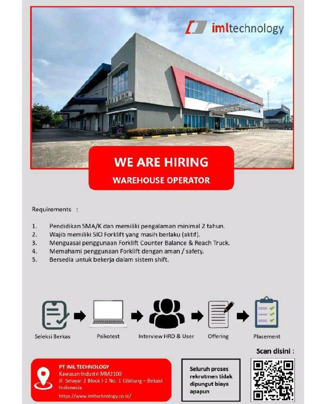 PT IML Technology