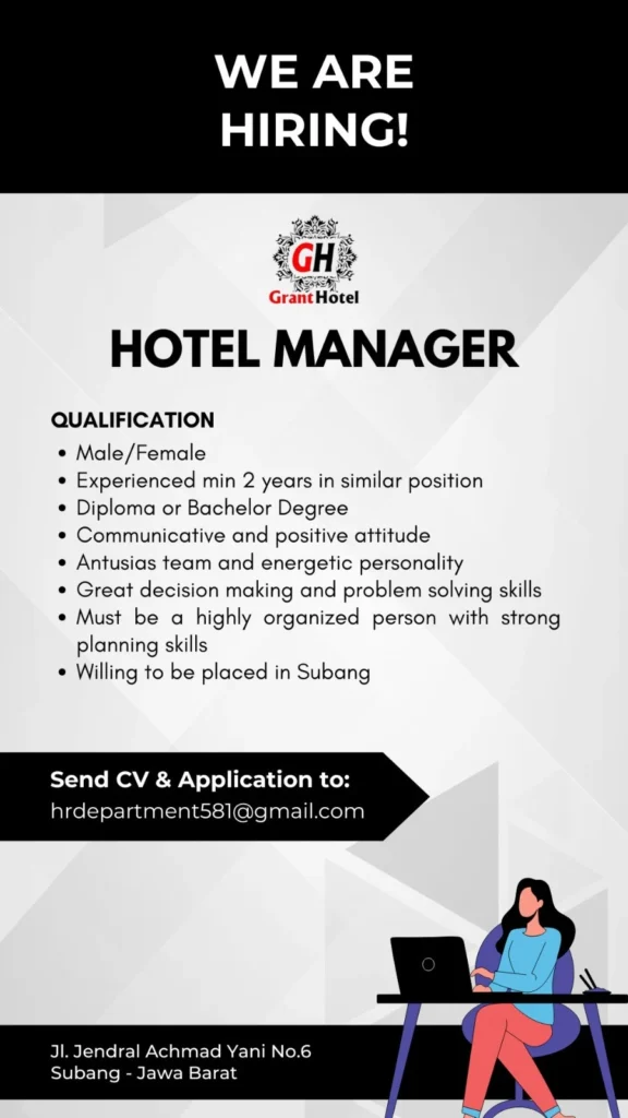 Grant Hotel Subang