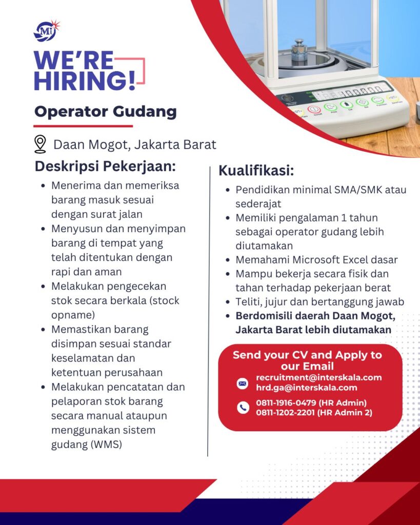 PT Interskala Mandiri Indonesia