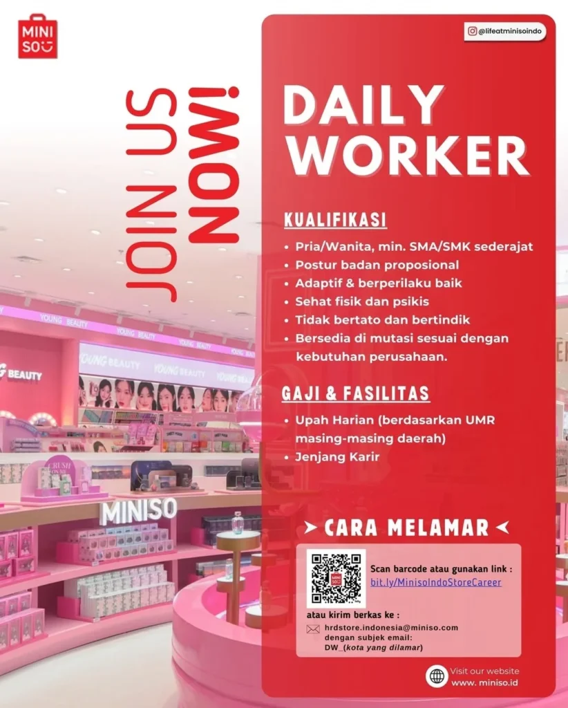 Miniso Subang