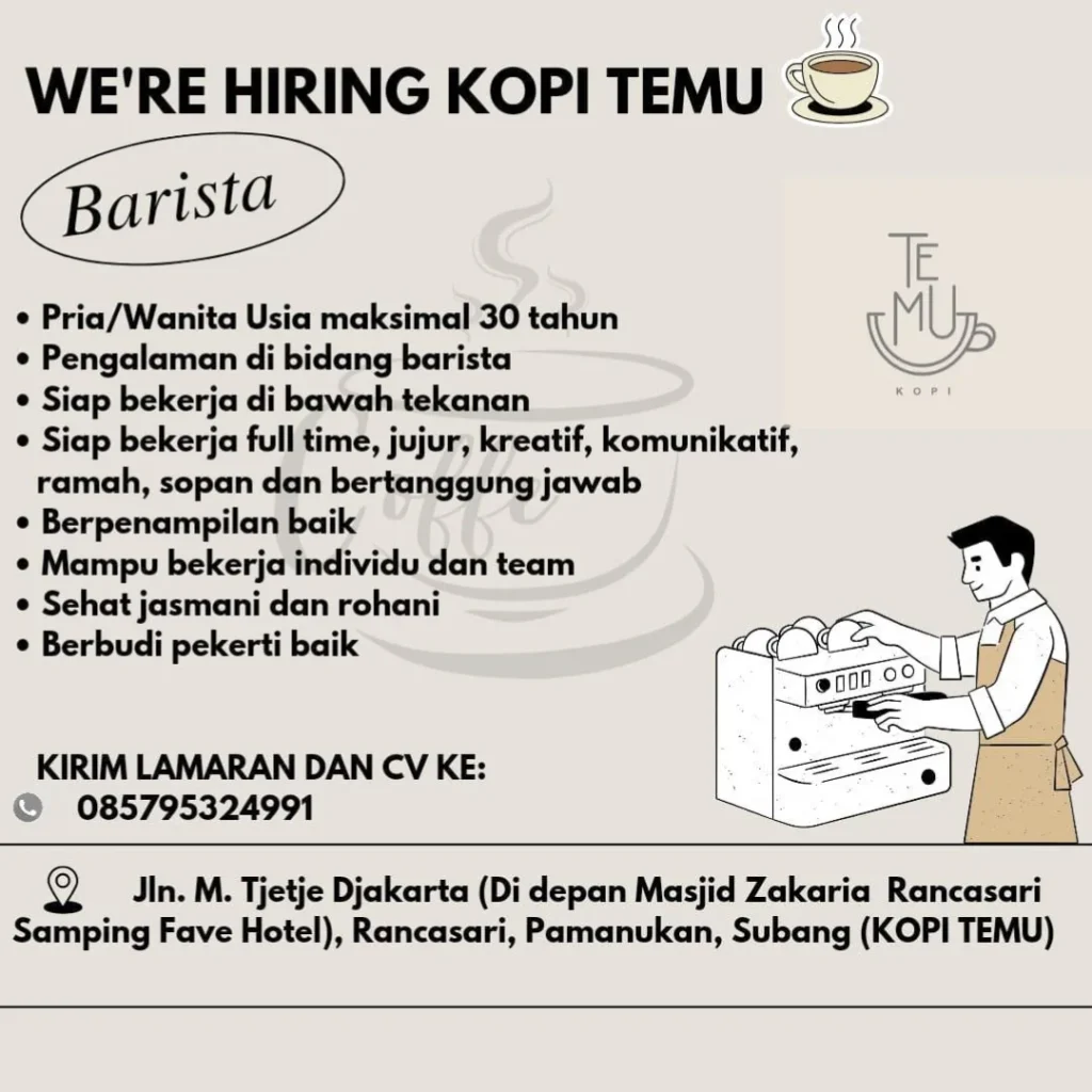 Kopi Temu Pamanukan