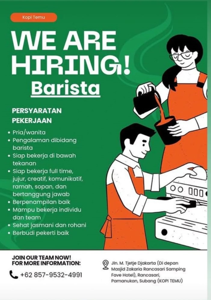 Kopi Temu Pamanukan