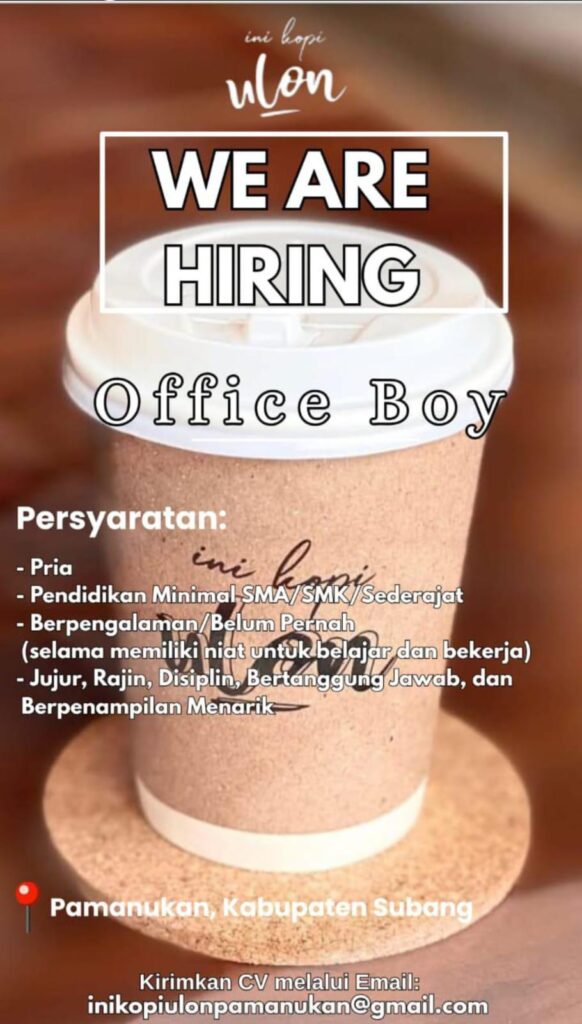 Ini Kopi Ulon