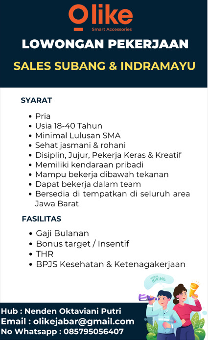 O Like Subang