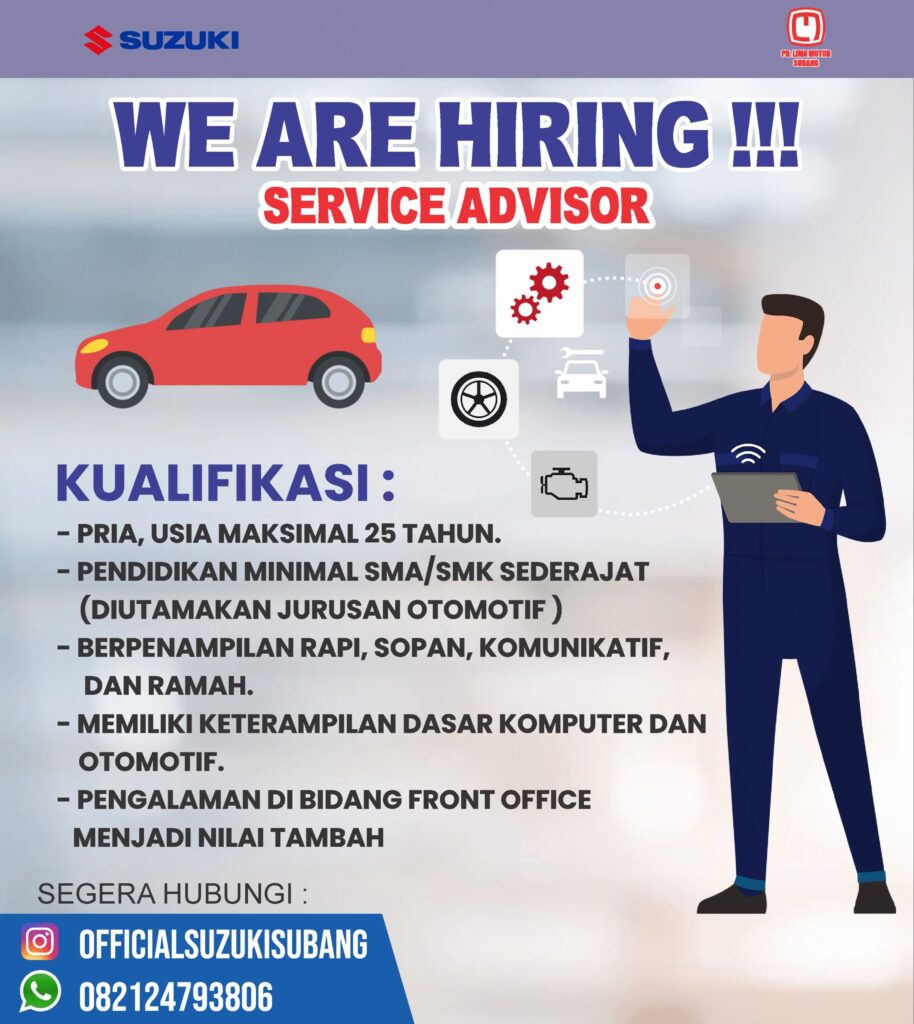 PD Lima Motor Subang