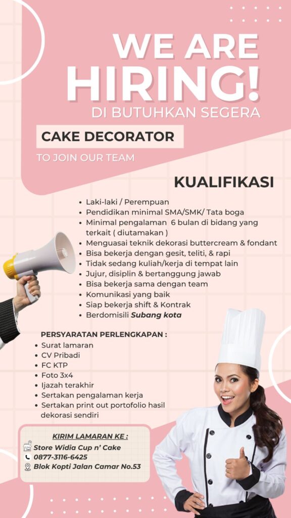 W Cafe and Cake