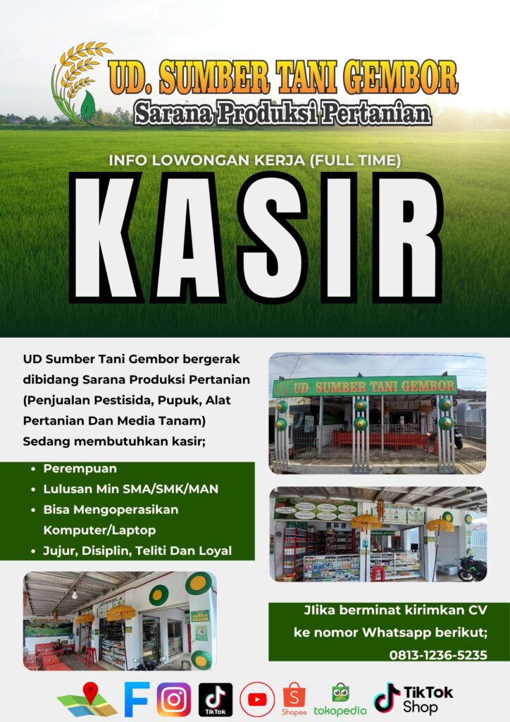 UD Sumber Tani Gembor