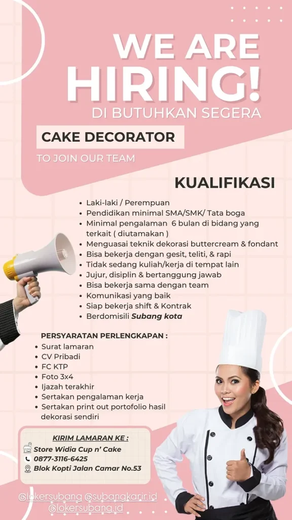 WIDIA CUPCAKE