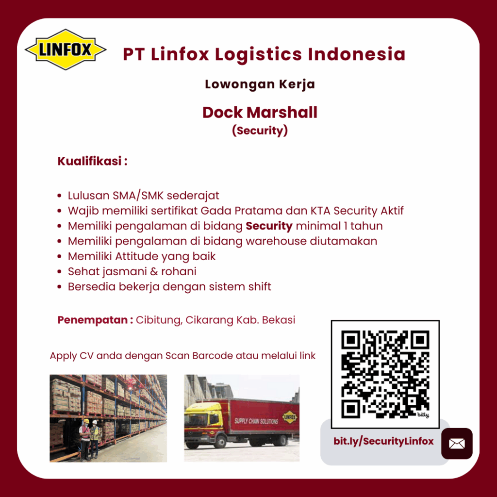PT Linfox Logistics Indonesia