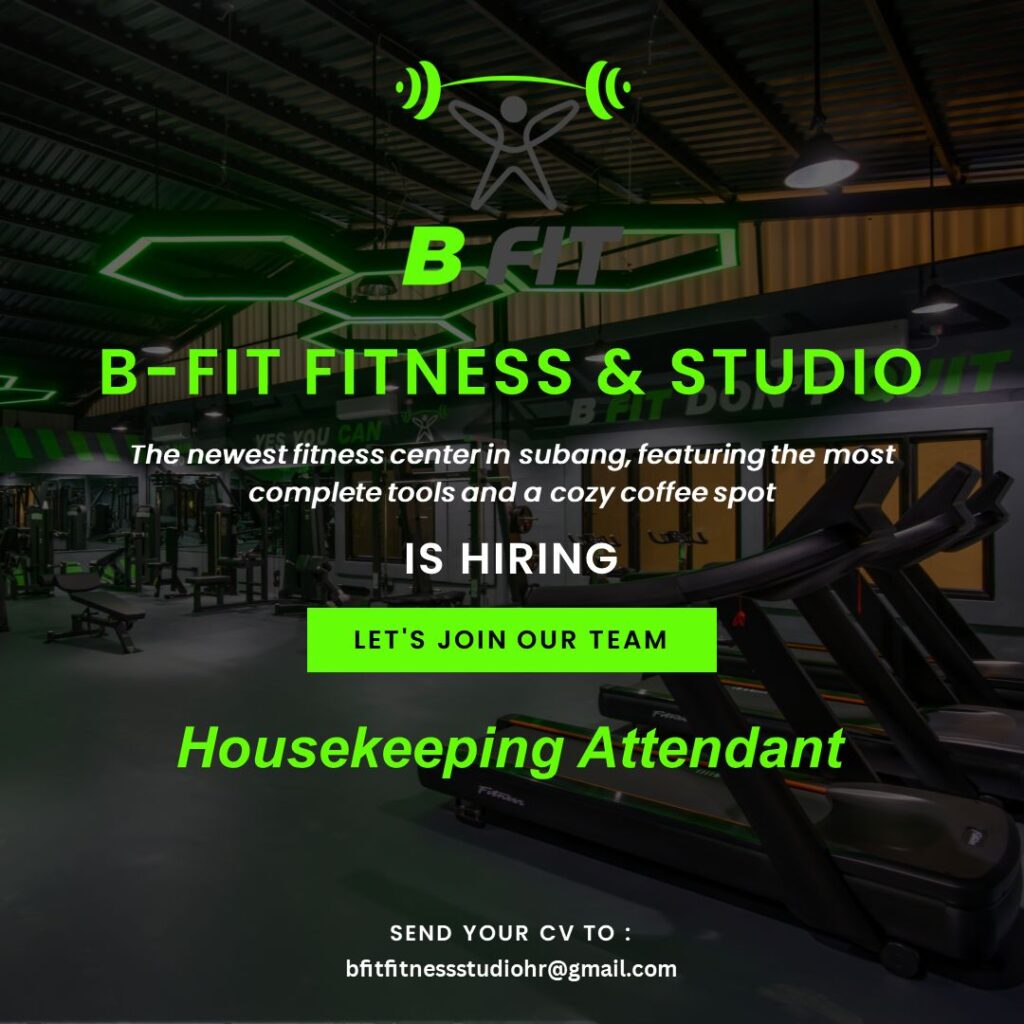 B Fit Fitness and Studio Subang
