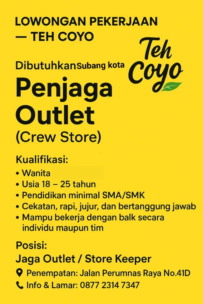 Teh Coyo