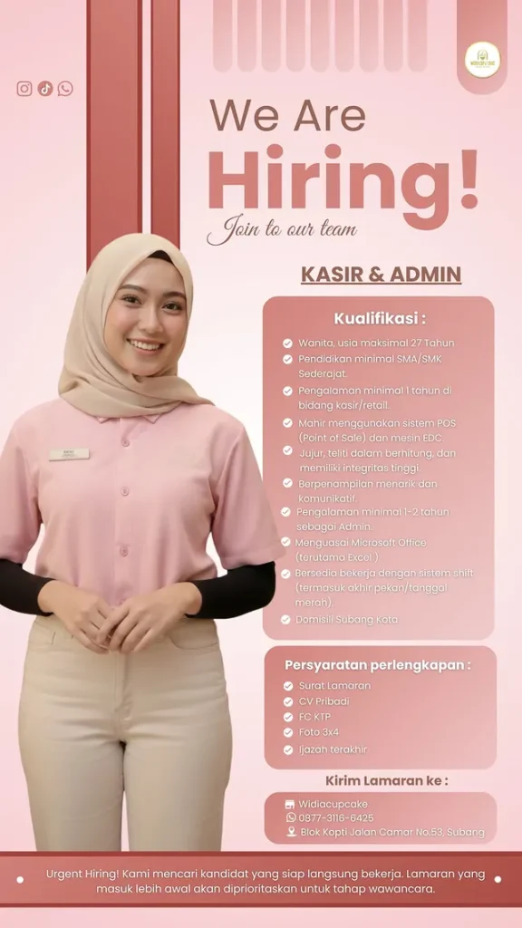 WIDIA CUPCAKE