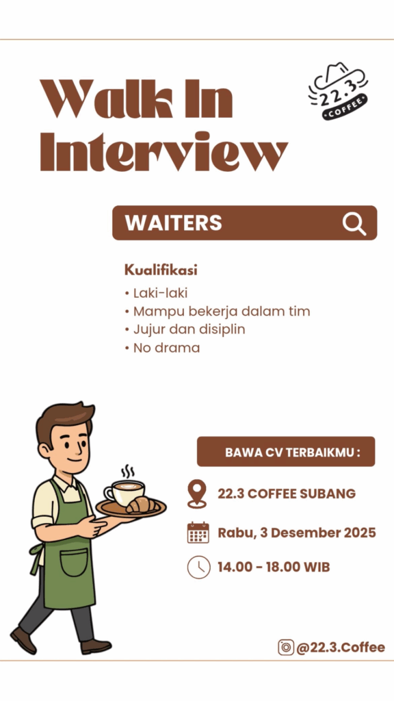 22.3 Coffee Subang