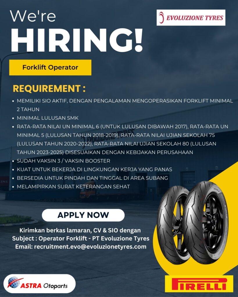PT Evoluzione Tyres