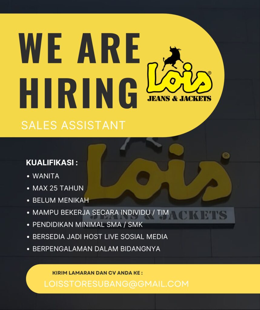 Lois Subang