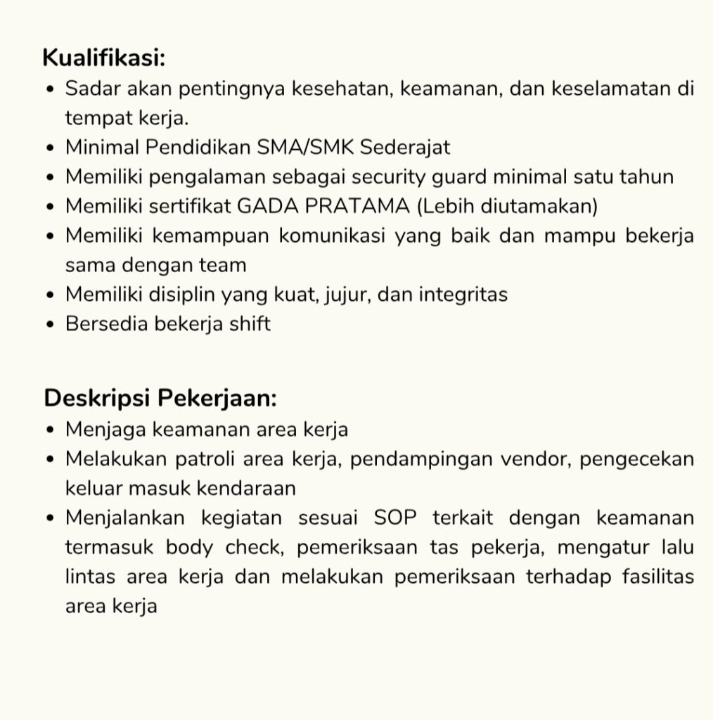 PT TKG Taekwang Indonesia