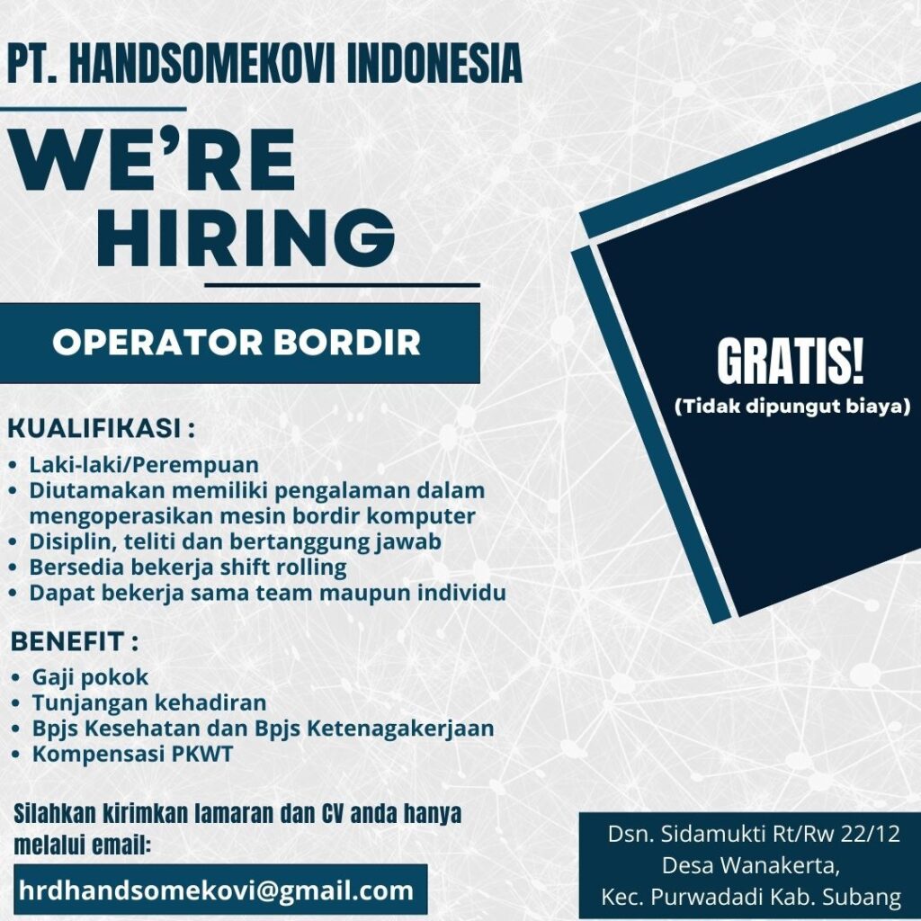 PT Handsomekovi Indonesia