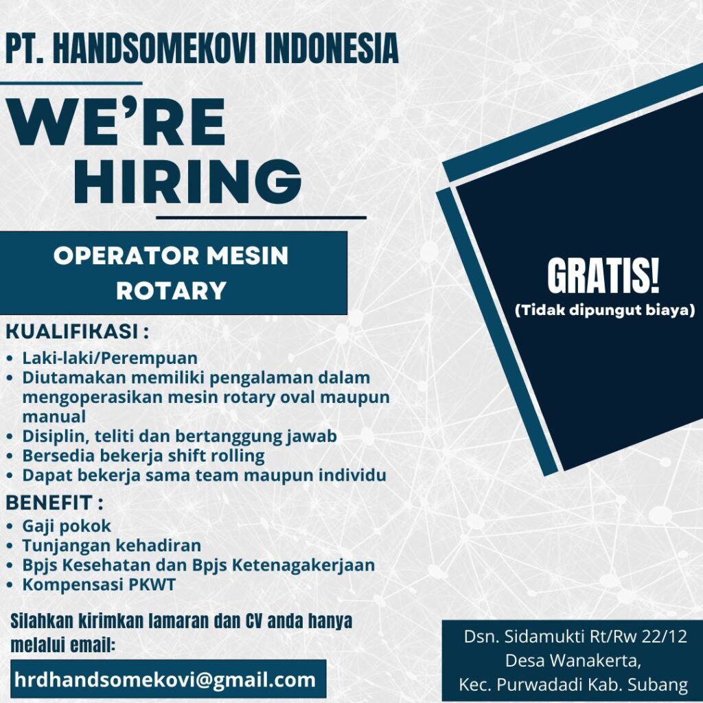 PT Handsomekovi Indonesia