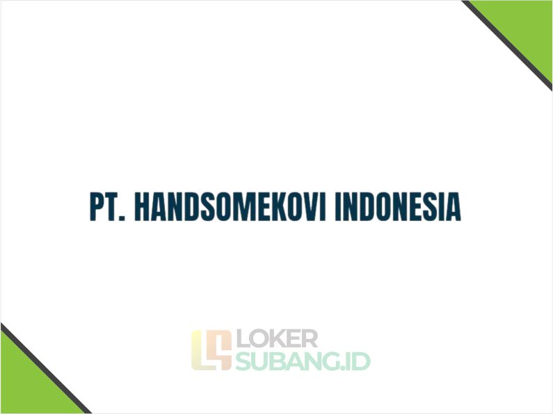 pt handsomekovi indonesia
