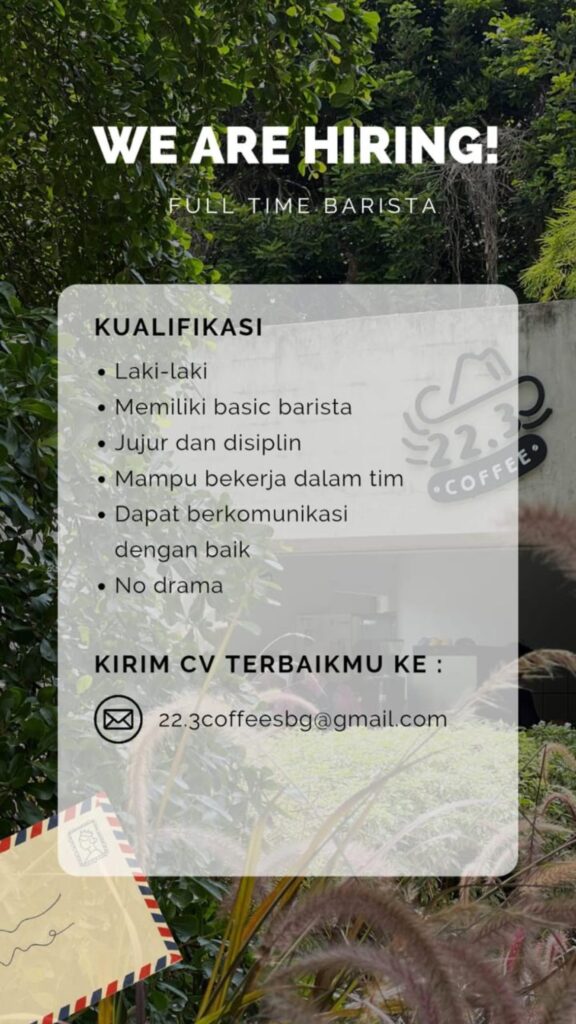 22.3 Coffee