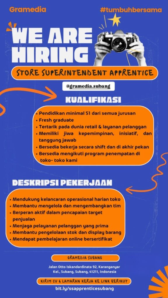 Gramedia Subang