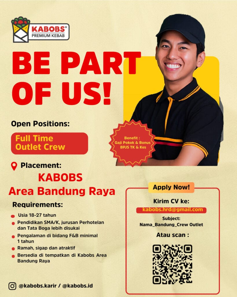 Kabobs Bandung Raya