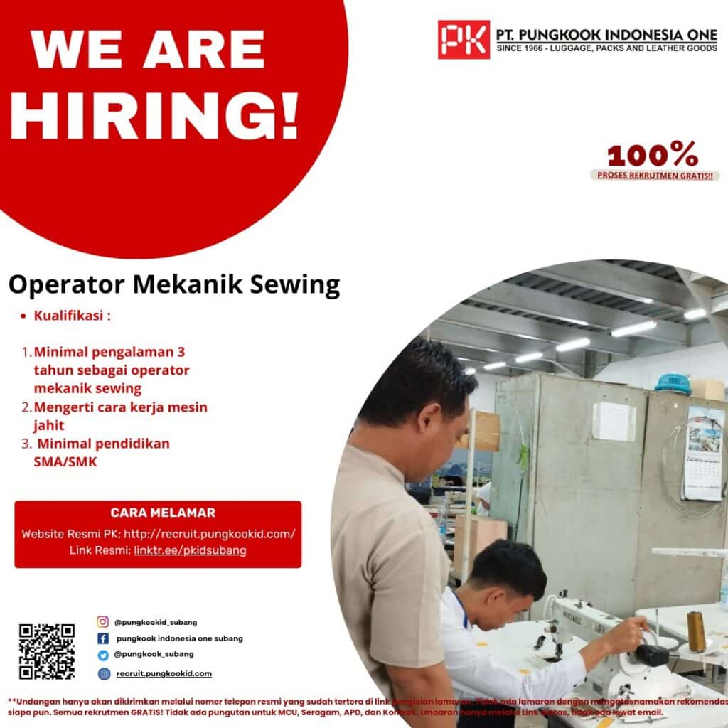 PT Pungkook Indonesia One