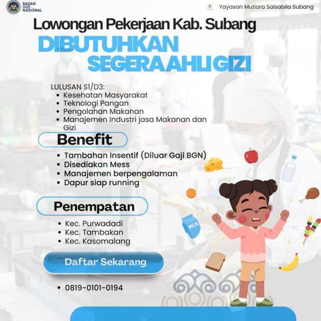 Yayasan Mutiara Salsabila Subang